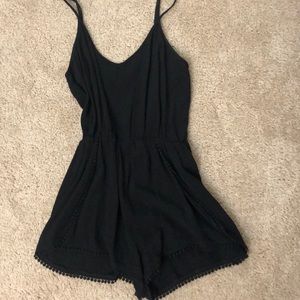 Adorable simple play suit